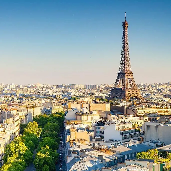 Cocon Moderne A Nation, Paris Apartment 0*,  France