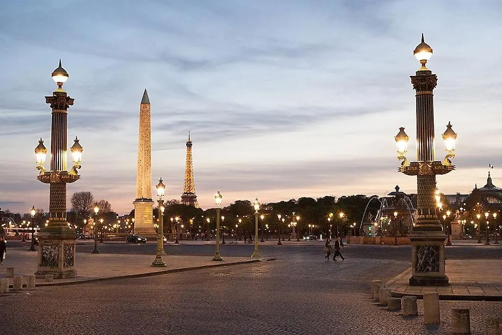 Cocon Moderne A Nation, Paris Apartment